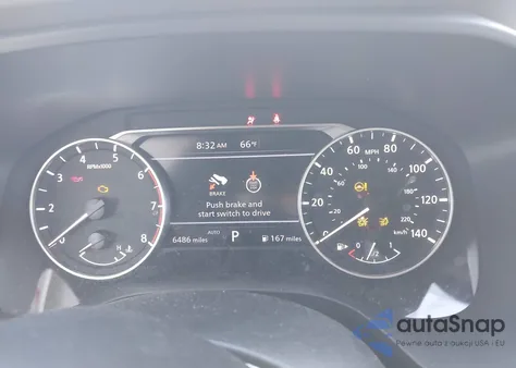 2023 Nissan Rogue Sv Intelligent Awd from USA, damaged, VIN JN8BT3BB0PW477328